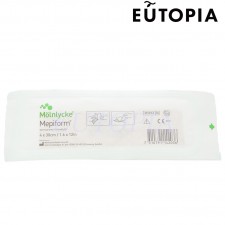 Mepiform美皮護除疤貼4x30cm消毒版 (1片)7310791142036